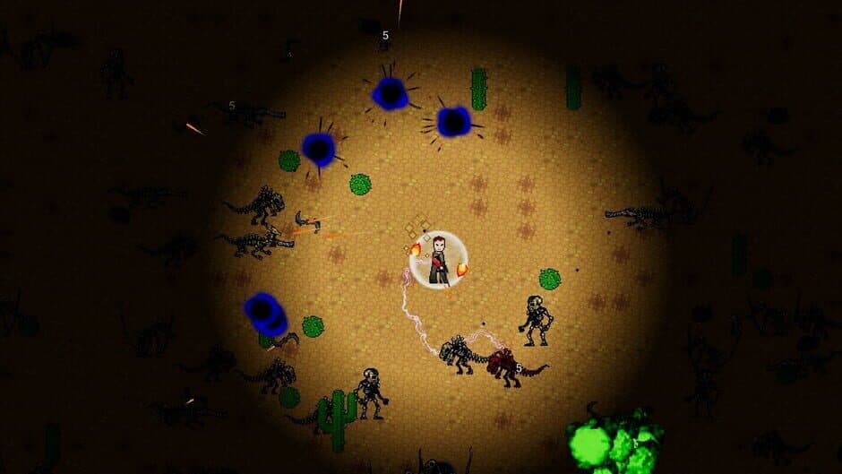 Скриншот 2 из Survival Of Exon
