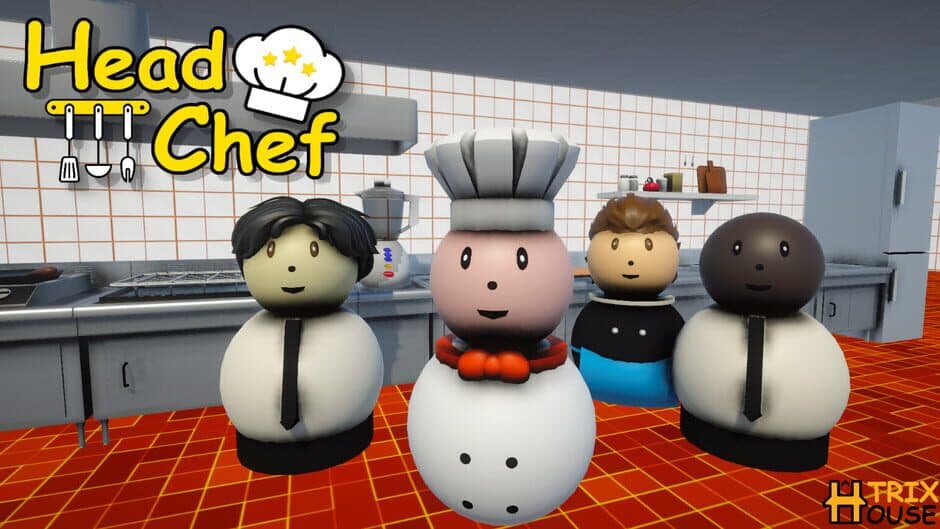 Скриншот 1 из Head Chef
