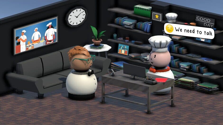 Скриншот 2 из Head Chef