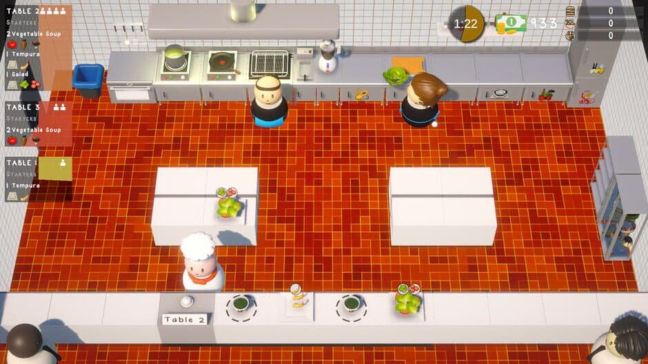 Скриншот 3 из Head Chef