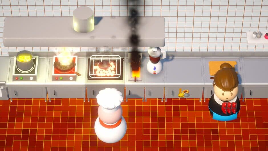 Скриншот 4 из Head Chef