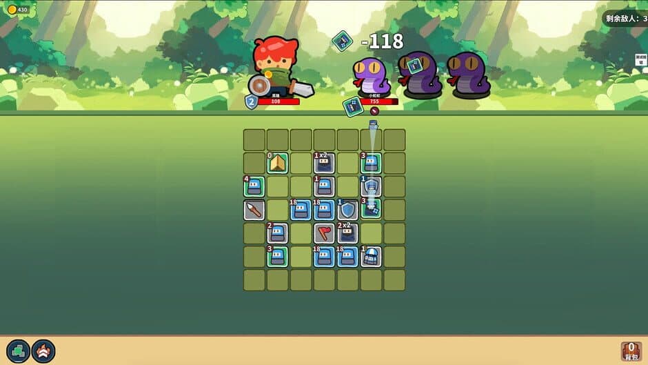 Скриншот 2 из Lucky Hunter