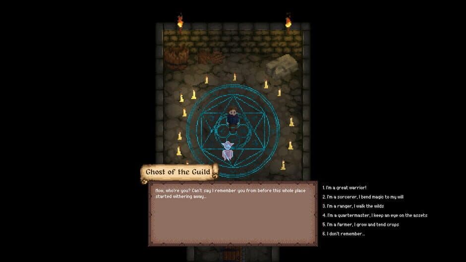Скриншот 2 из Guild Master