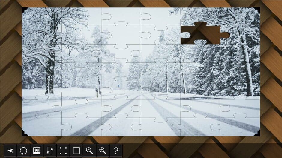 Скриншот 3 из Jigsaw Puzzle World: Weather