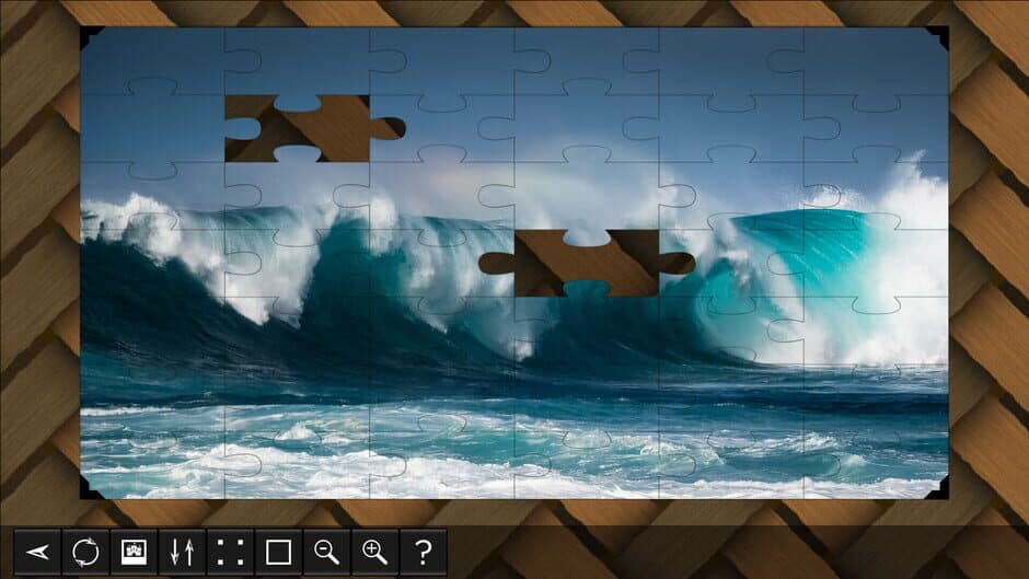 Скриншот 4 из Jigsaw Puzzle World: Weather