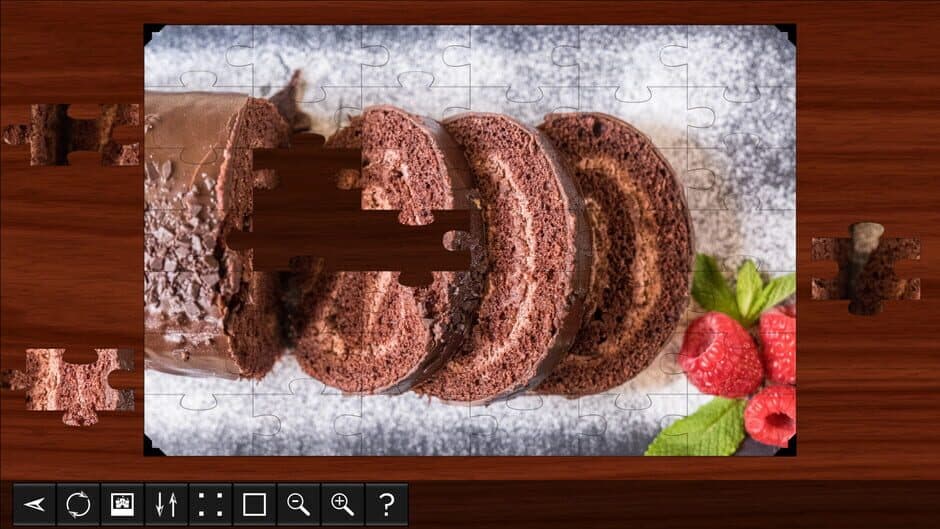 Скриншот 3 из Jigsaw Puzzle World: Desserts