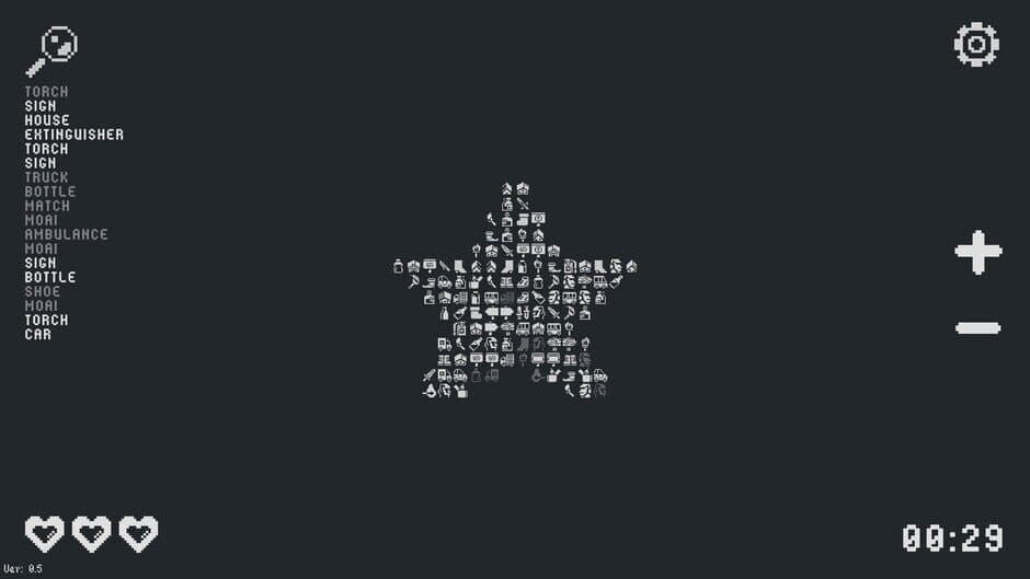 Скриншот 2 из Baimason's Thing Finder Puzzle