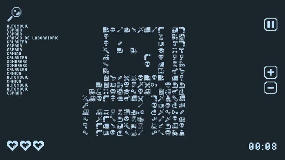 Скриншот 6 из Baimason's Thing Finder Puzzle