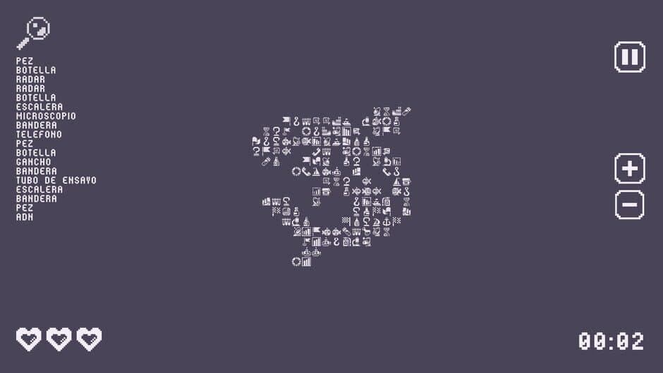 Скриншот 7 из Baimason's Thing Finder Puzzle