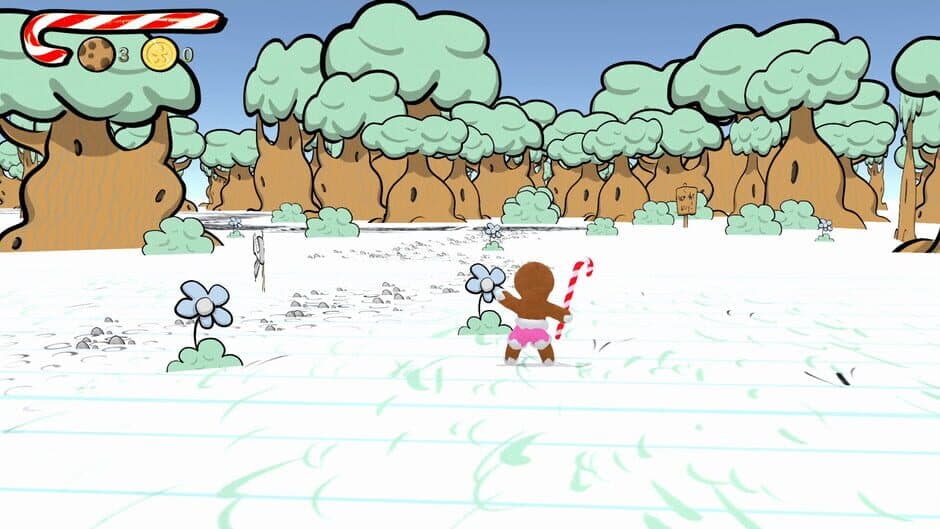 Скриншот 5 из Toby's Topsy Tale