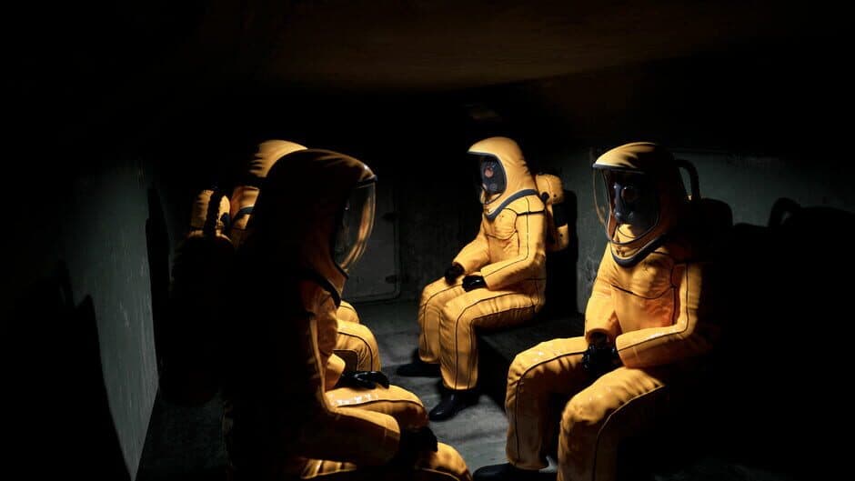 Скриншот 7 из The Backrooms Company
