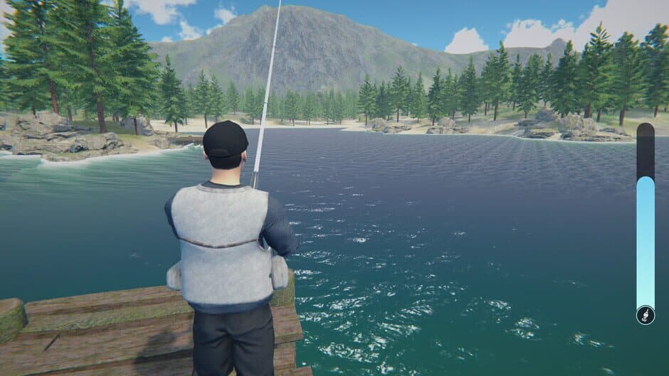 Скриншот 6 из Fishing for a Living