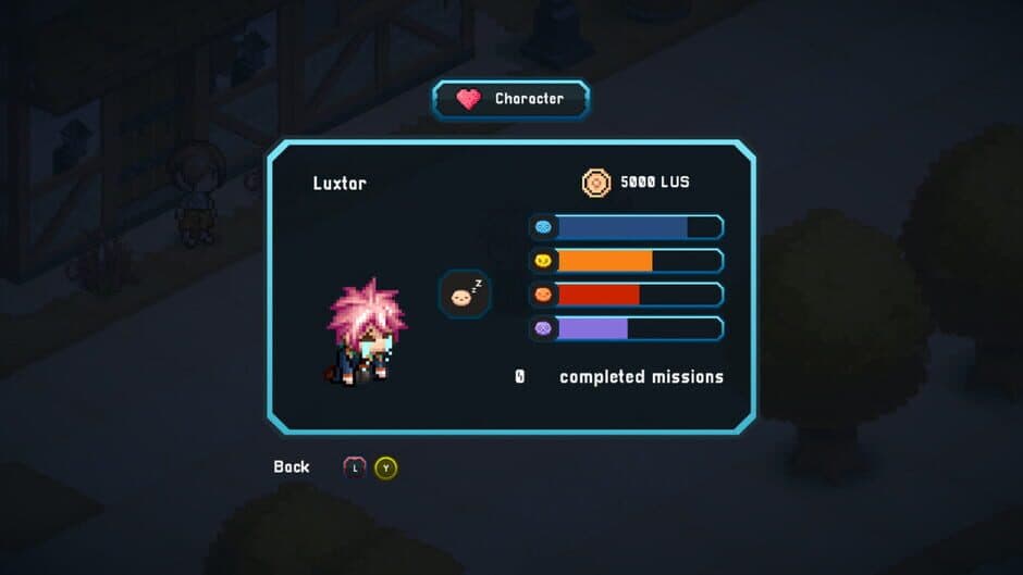 Скриншот 3 из Lutarus