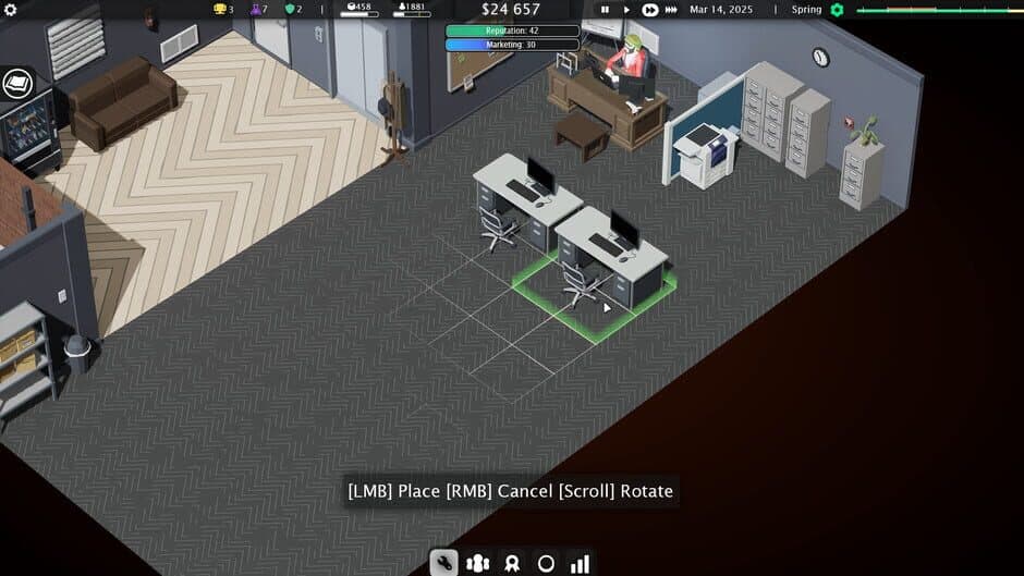 Скриншот 2 из E-Shop Tycoon