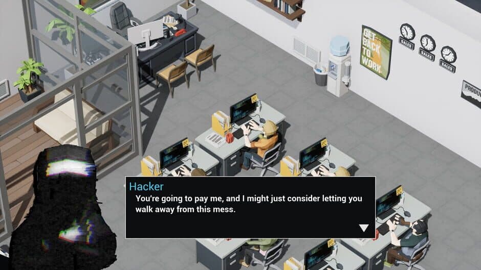 Скриншот 4 из E-Shop Tycoon