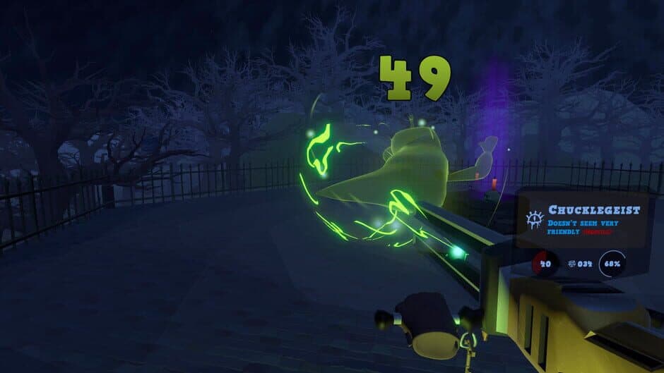 Скриншот 1 из Phantom Bound