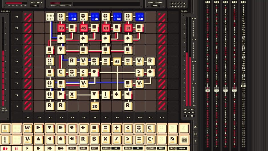 Скриншот 1 из ABI-DOS