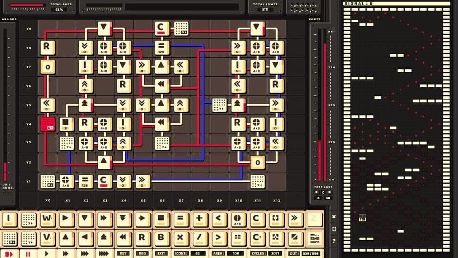 Скриншот 2 из ABI-DOS