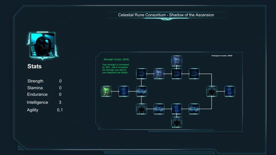 Скриншот 9 из Celestial Rune Consortium: Shadows of Ascension