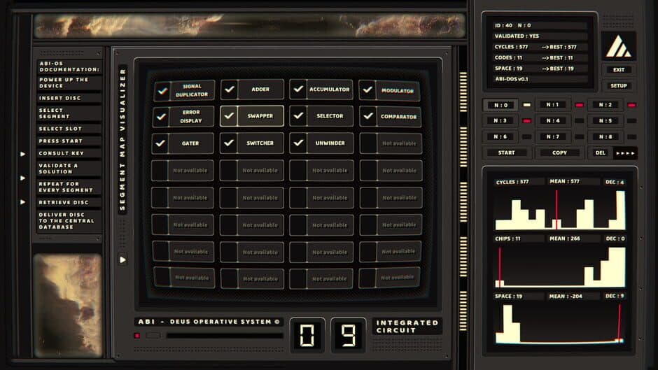Скриншот 5 из ABI-DOS
