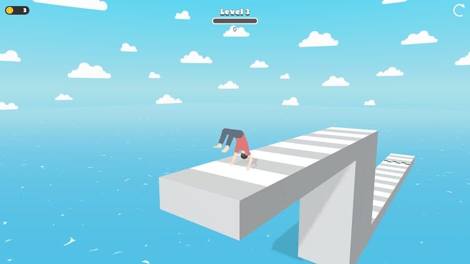 Скриншот 1 из Backflip