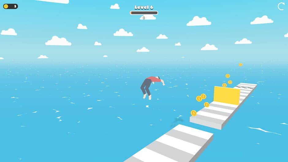 Скриншот 5 из Backflip