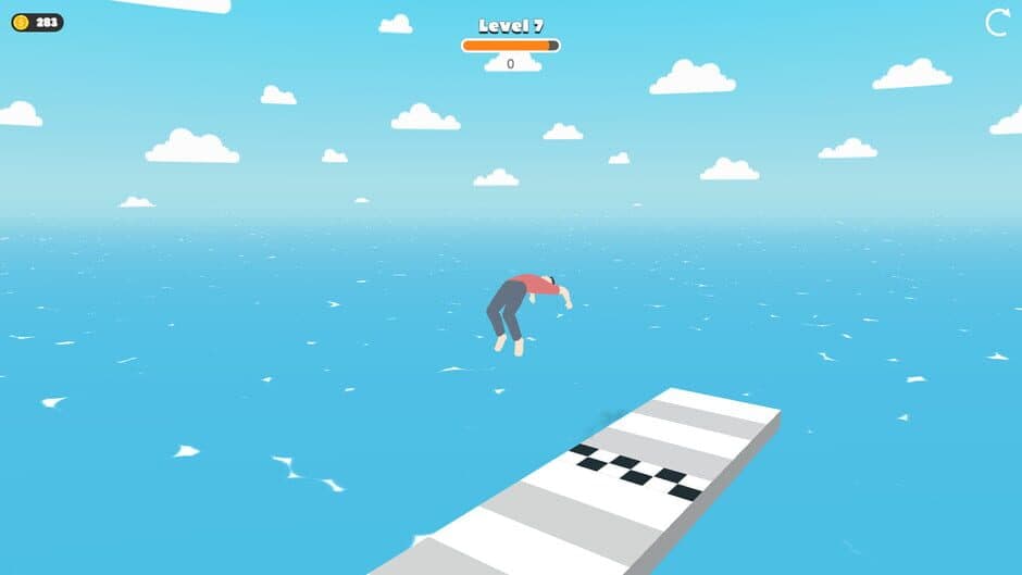 Скриншот 6 из Backflip
