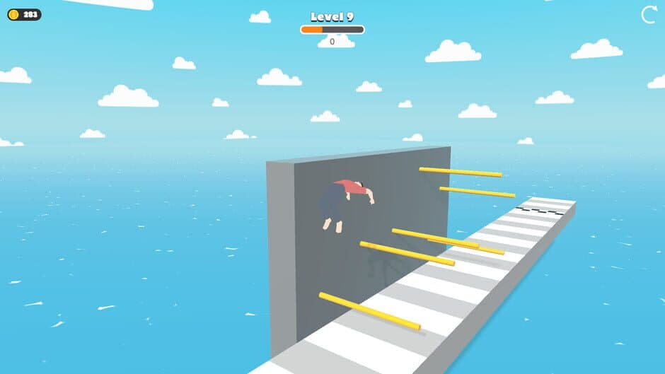 Скриншот 7 из Backflip