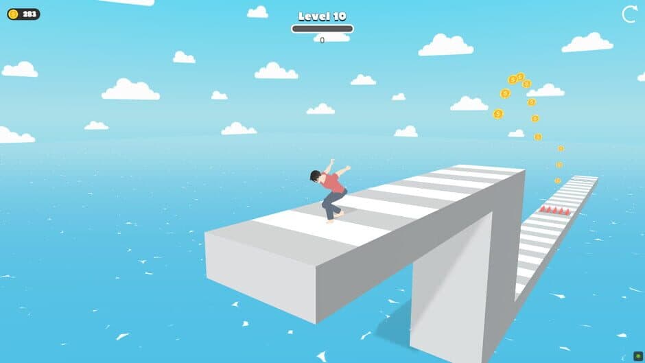 Скриншот 10 из Backflip