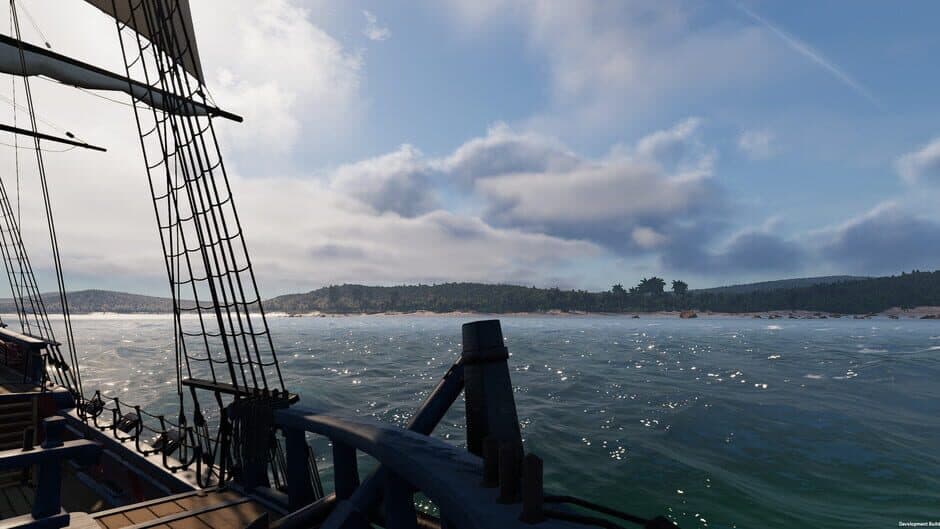Скриншот 1 из Sea Legends