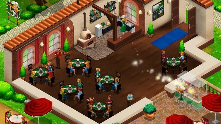 Скриншот 2 из Sophias Pizza Restaurant