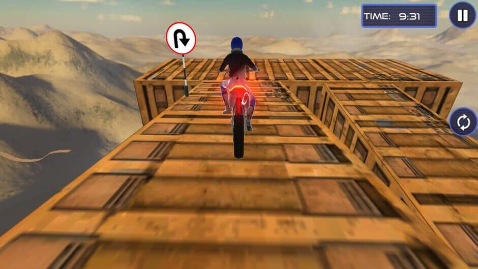 Скриншот 3 из Moto Parkour