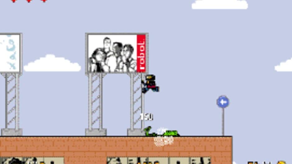 Скриншот 2 из Rollerboy 2