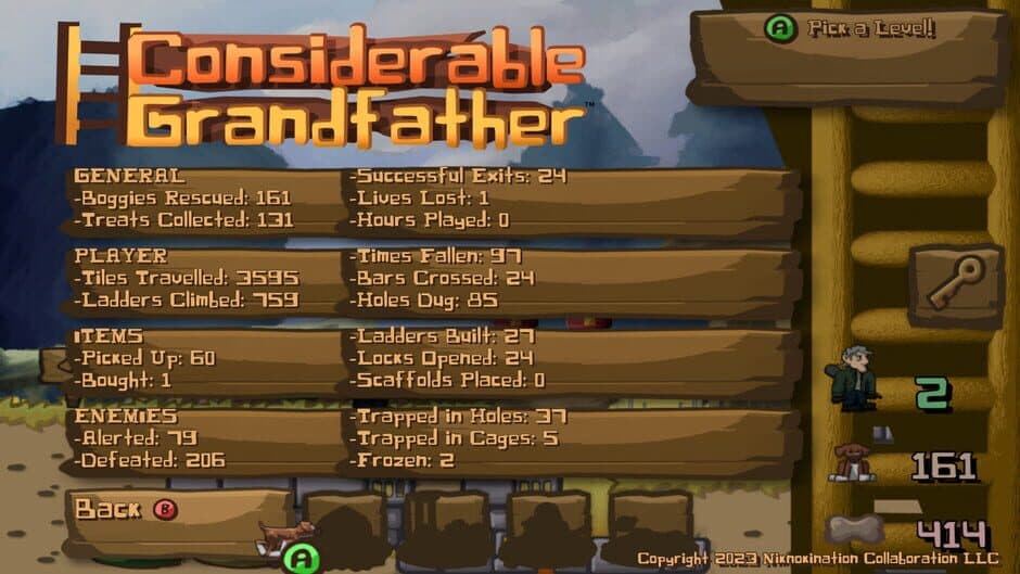 Скриншот 5 из Considerable Grandfather