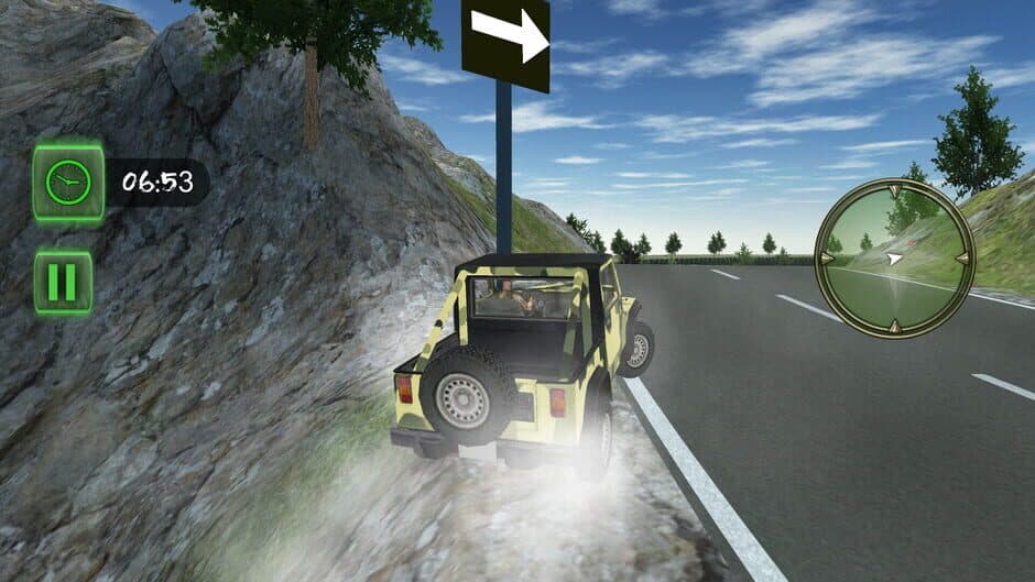 Скриншот 12 из Military Transporter Sim