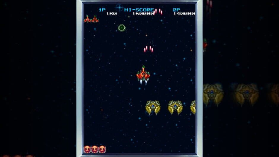 Скриншот 1 из Truxton II