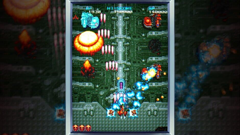 Скриншот 2 из Truxton II