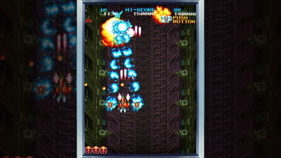Скриншот 3 из Truxton II