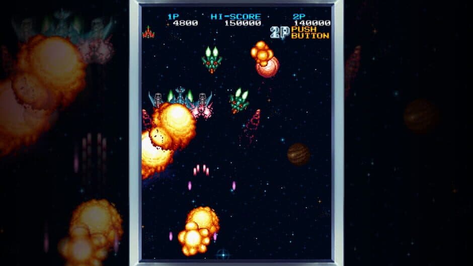 Скриншот 4 из Truxton II