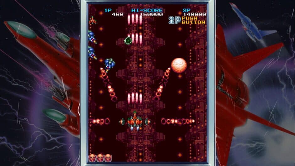 Скриншот 5 из Truxton II