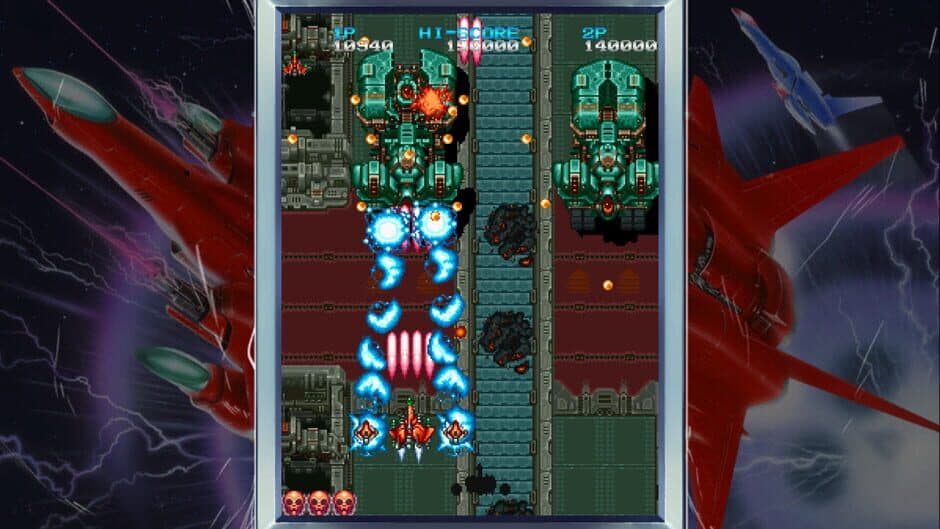 Скриншот 6 из Truxton II