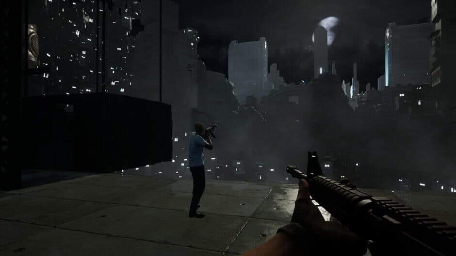 Скриншот 8 из Night City