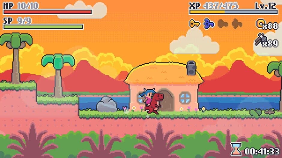 Скриншот 6 из Prehistoric Gal