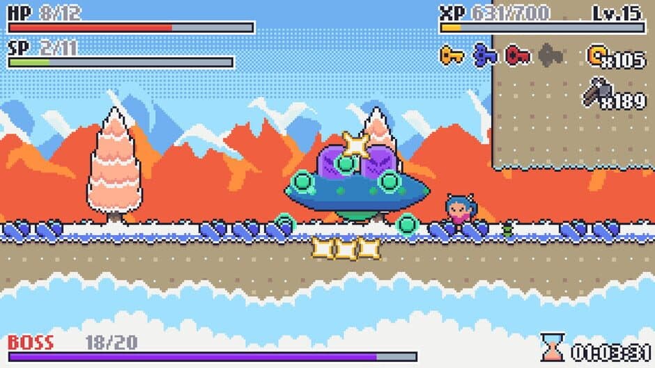 Скриншот 8 из Prehistoric Gal