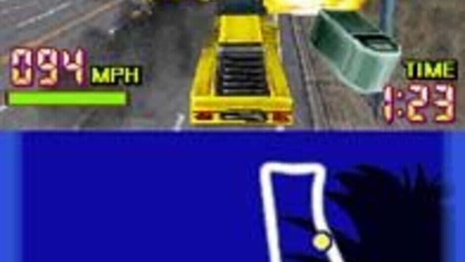 Скриншот 3 из Sideswiped