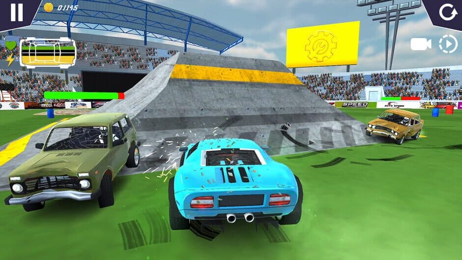 Скриншот 5 из CCO Car Crash Online Simulator