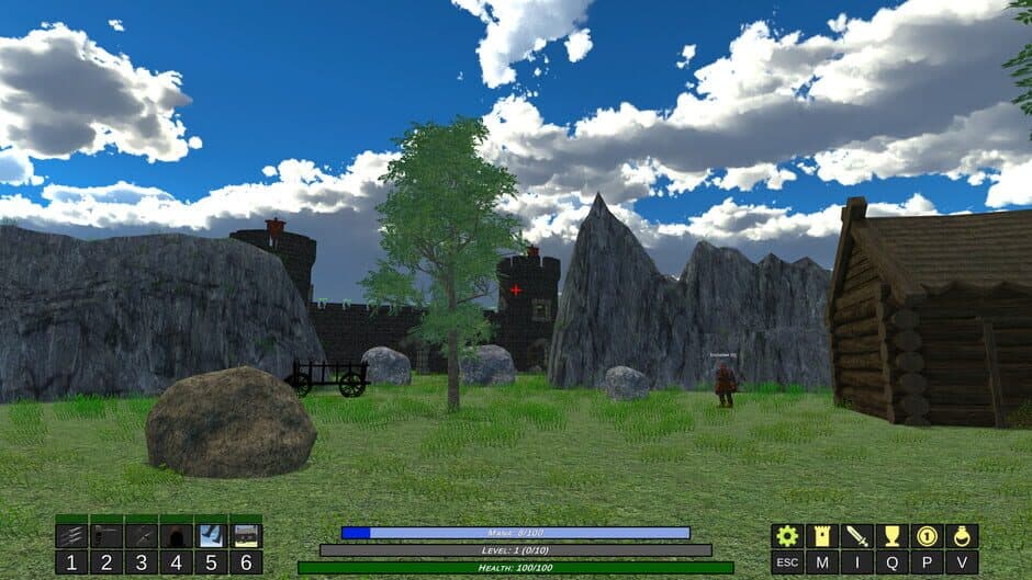 Скриншот 4 из Tarlis World
