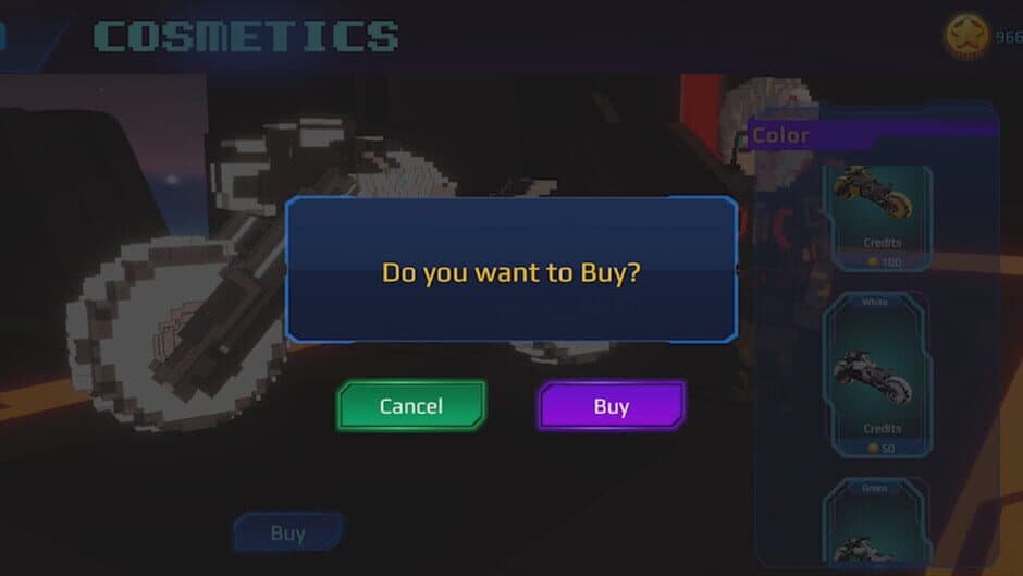 Скриншот 3 из Holo Bike 3D