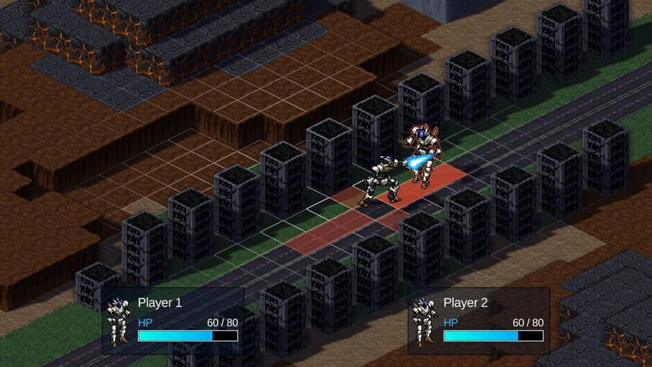 Скриншот 2 из Mecha Simultactics