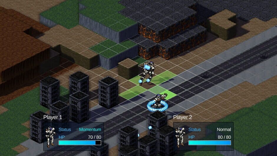 Скриншот 3 из Mecha Simultactics